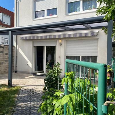 Terrassenüberdachung
