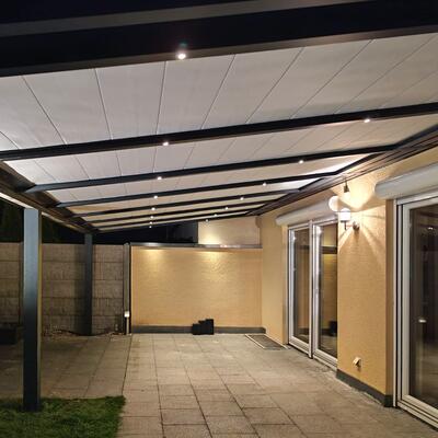 Terrassenüberdachung