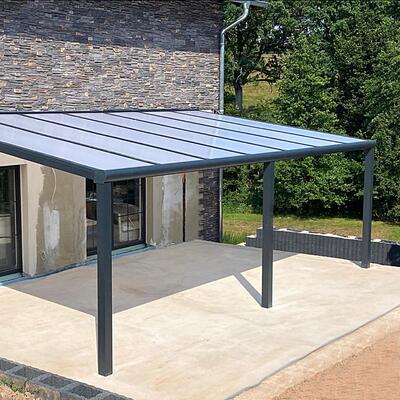 Terrassenüberdachung