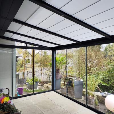 Terrassenüberdachung