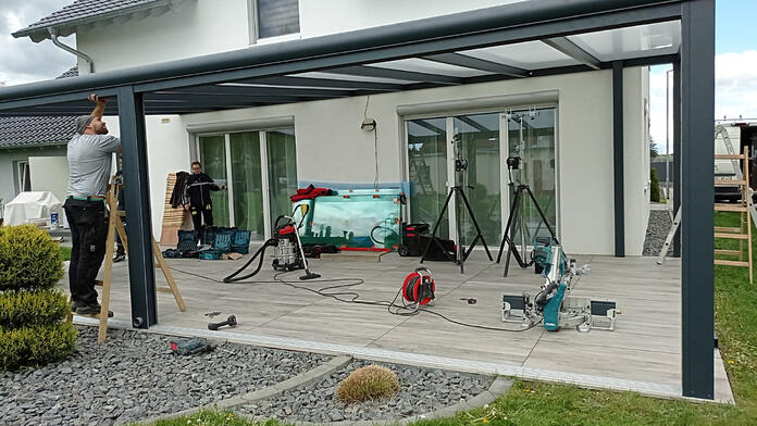 Mister Überdachungen