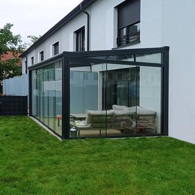 Terrassenüberdachung