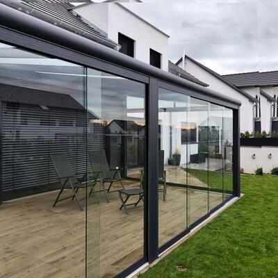 Terrassenüberdachung