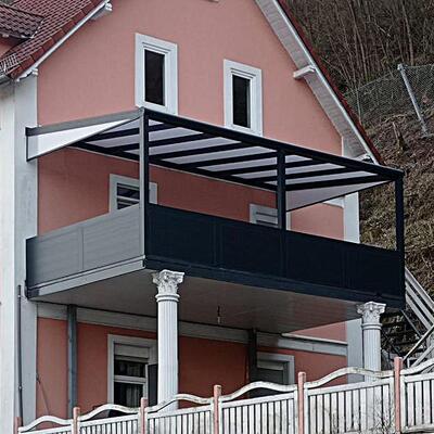 Balkonüberdachung