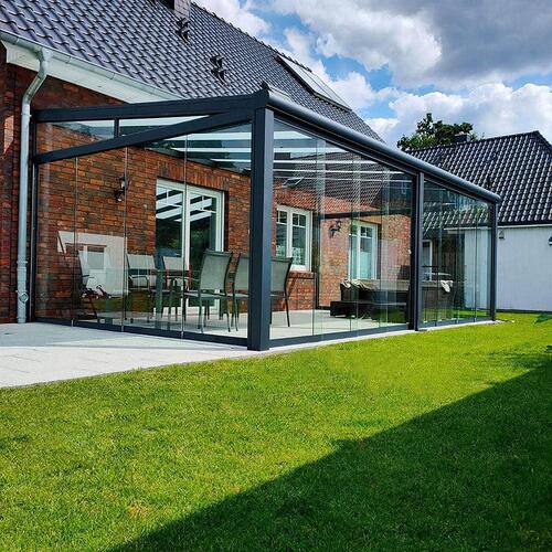 Terrassenüberdachung